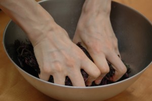 揉む2
