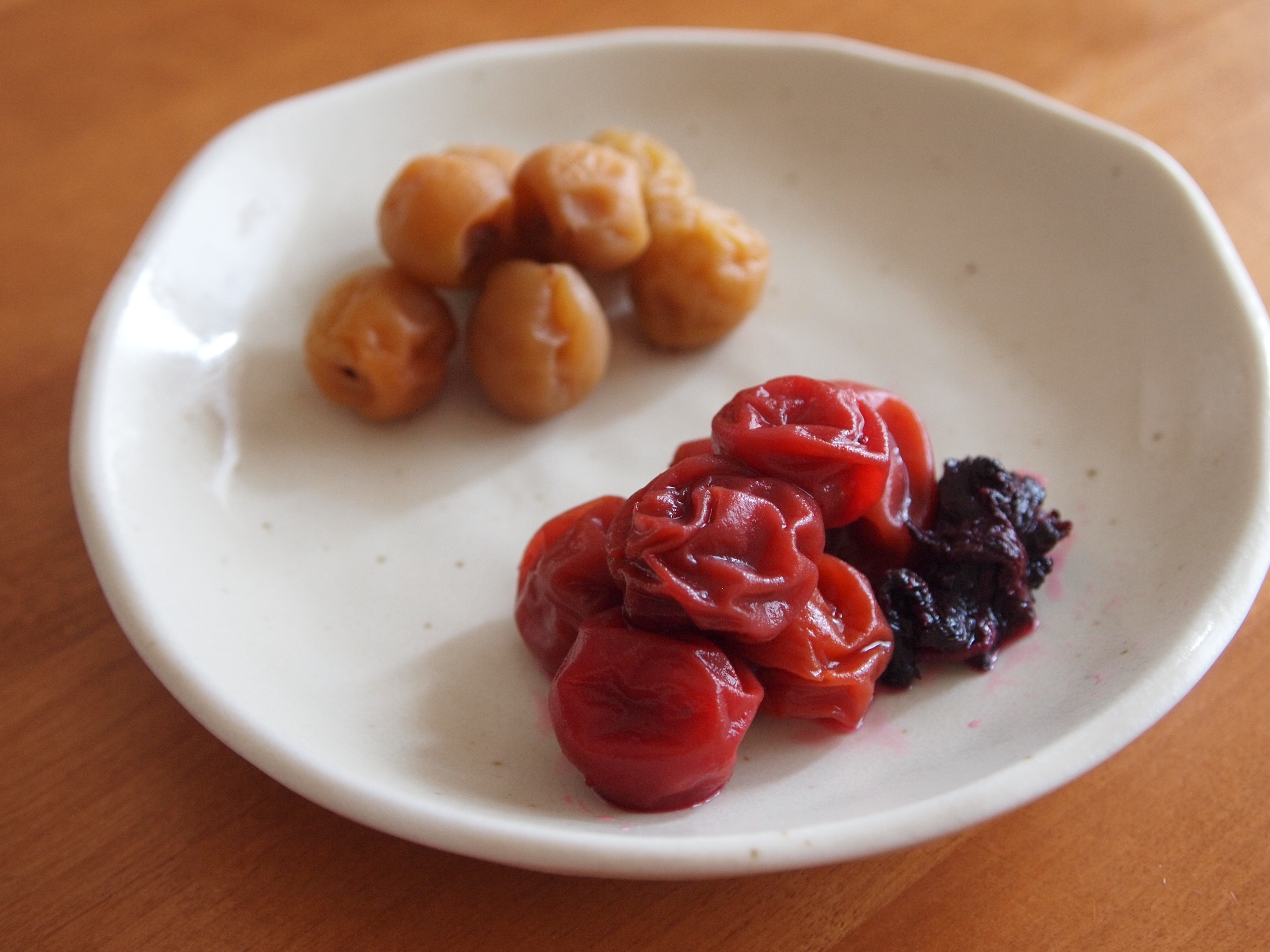 小梅で作る梅干し 梅干研究所 Umeboshi Labo